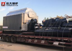 China Industrial 500 Kg 1500Kg High Efficiency Steam Boiler For Poultry Houses And Feed Mills factory