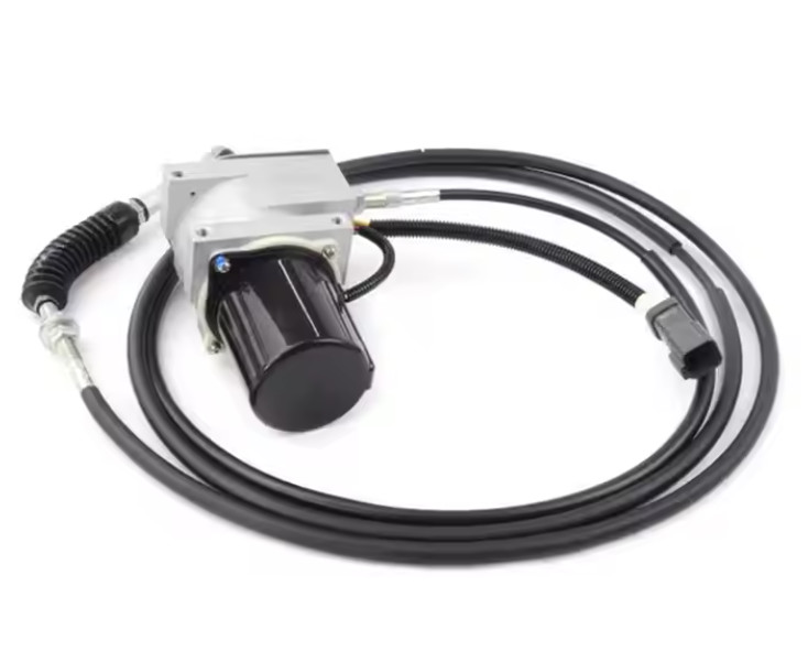 Throttle Motor 21EN-32200 21EN32200 For Excavator R305-7 R215-7 R220-5 R130-5 Engine