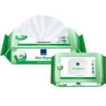 Lint Free 48gsm Hospital Medical Spunlace Nonwoven Rolls