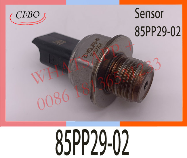 85PP29-02 Diesel fuel common rail high pressure sensor 28357704