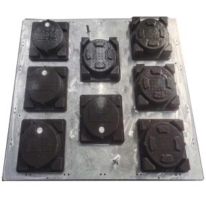 China Customized 500kg EPS Mold For Water Purifier Packing Case factory