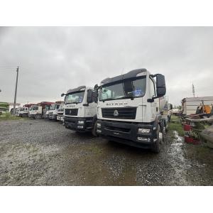 2020 SITRAK 12m3 Concrete Mixer Truck with MAN Engine