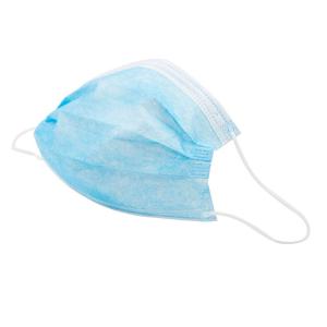 China 3 Layer Filtration 7 x 3 3/4 Disposable Earloop Face Mask on sale