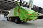 Foton Omman 210 Horsepower 4x2 Garbage Truck