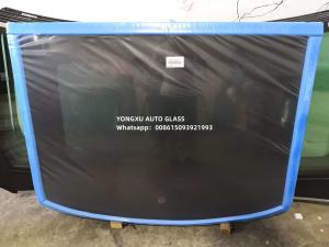 China Tungsten Wire Car Sunroof Glass Bmw245 W246 Benz Sunroof factory