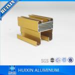 Top Quality 6061/6063 Anodized Aluminum Kitchen Cabinet Extrusion Profiles