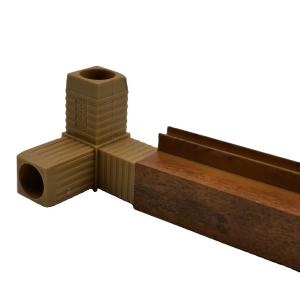 China Full Set Of Plastic Aluminium Profile Accessories For Kitchen Cabinet factory