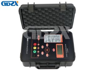 China BY2571 Easy Operation Digital Earth Resistance Tester Ground Resistance Meter factory