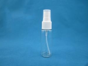 China TSA Approved Travel 30ml 1oz Clear Plastic Pump Bottles factory