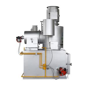 WFS-50 Model Pet Incinerator for Dog Cremation Customized Size and ISO 9001