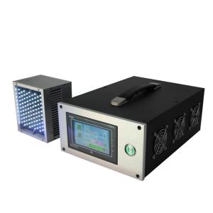 China 300W UV LED Curing Machine For The Press Machine Black Color ODM OEM factory