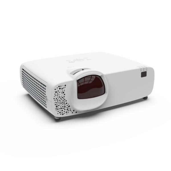 LCD Short Throw Laser 4K UHD Projector 5200 Brightness RICOH Lens High