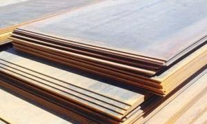 China Ms steel sheet hot rolled flat plate metal sheets ASTM A572 carbon steel plates factory
