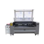 CO2 Metal And Nonmetal Laser Cutting Machine 1610 Wood MDF PVC Steel