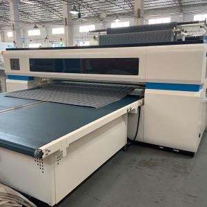 China 3-12mm Stitch Mattress Hemming Machine factory