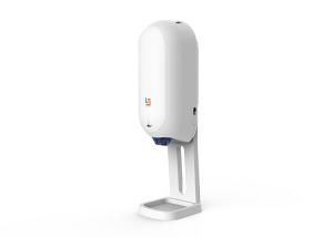 China Temperature Test 0.1s 1100ml Automatic Touchless Sterilizer DC6V factory