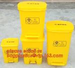 120 Liter Plastic Wheelie Trash Bin/Waste Bin/Garbage Container/Dustbin, Outdoor