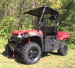 Towing 1000 Lbs 4X4 400cc Four Wheel Utility Vehicle