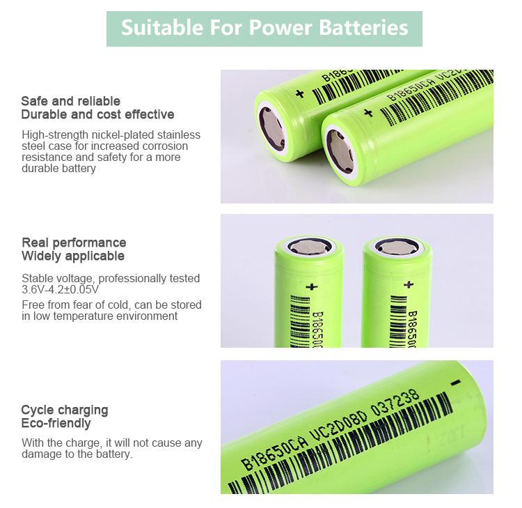 Rechargeable Li Polymer Battery Pack 3.7V 570mAh 503040 For Electric Appliance