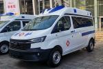 7 Seats / 8 Seats Medical Emergency Ambulance Ford Transit Van Ambulance