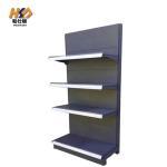1350mm 4 Layer Industrial Metal Supermarket Shelf Rack For Storage 280KG 1.5mm