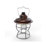 Retro Atmosphere Rechargeable Tent Horse Lamp 4500mAh Outdoor Portable