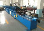 Octagon Pipe Roll Forming Machine 20 Forming Stations Adjusted Industrial
