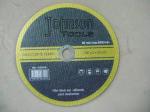 High Durability Sharp Cutting Disc for Stainless Steel Size from 4" to 9"
