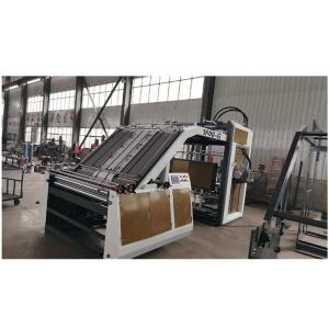 Corrugated Cardboard Laminating Machine 13.5m x 2m x 2.9m with Heavy-Duty