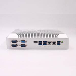 China 222x222x54mm Mini PC for Industrial Intelligence Usage Environment factory