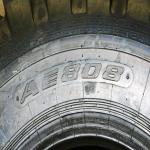 7.00R16 Radial Tubeless Truck Tyre With Excellent Heat Dissipation And Longer