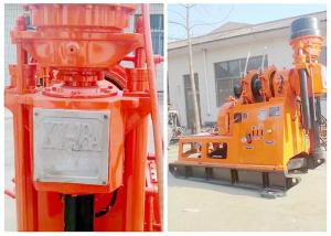 China Light Weight Soil Investigation Drilling Equipment For Geotechnical Exploration factory