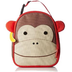 China Polyester Material Kids Cooler Bag Interesting Monkey Shape Customized Colors factory