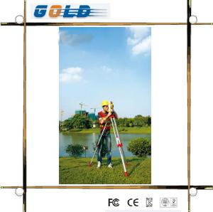 China Quike Upgrade Optical Instruments Reflectorless Electronic Total Station factory