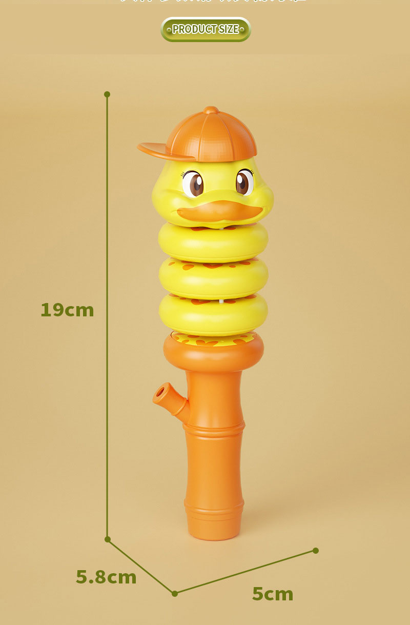 Puzzle Creative Whistle Twisted Toy for Boys and Girls Unisex Age Range 2-4 Years