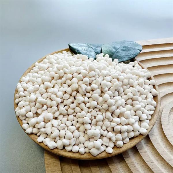 Industrial Grade Slow-Release Nitrogen Fertilizer Ammonium Sulfate Granule