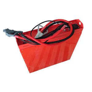 China Linde Electric Forklift Lithium Battery Set 25.6V 173AH 621x206x625mm factory