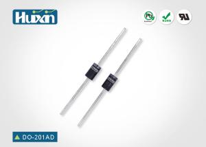 China SB5100 DO-27 5.0Amp Schottky Barrier Rectifiers For Lighting Products factory