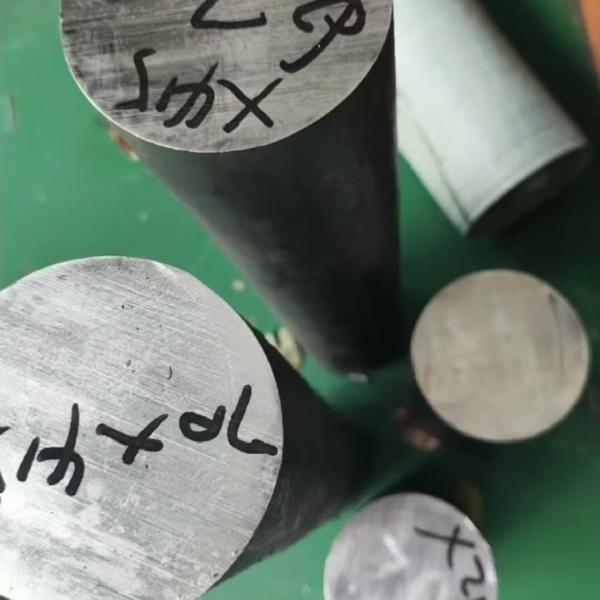 Hastelloy C276 / Alloy 2.4819 Nickel Alloy Round Bar / Disc / Circle Hot Rolled and Forged C276 Round Rod