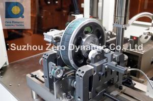China Two Station Automatic Vehicle Transmission Rotor / Car Gearbox Rotor Balancing Machine factory
