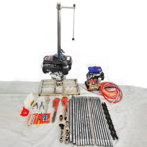 China Sampling Borewell / Borehole Drilling Machine Multi Purpose Small factory