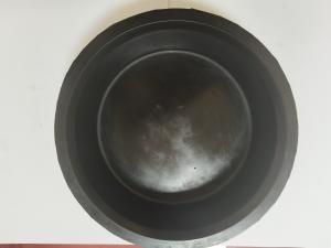 China Wilden Parts Standard Rubber Gasket for Heavy-Duty Applications factory