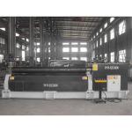 3 Roller Plate Slip Rolling Bending Machine For Metal Sheet Steel Plate Rolling