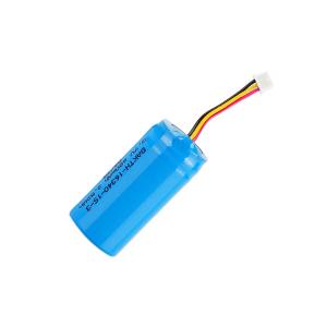 3.7v 700mAh Lithium Ion Battery Pack BAKTH 16340 1S 3 Rechargeable Lithium Ion