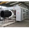 Buy cheap High Speed Corrugated Pipe Machinery HDPE/PP/PE Plastic Pipe Production Line from wholesalers