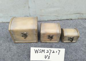 China 13x11 Decorative Wooden Boxes factory