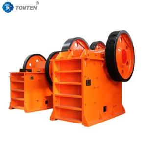 Efficient Material Crushing Sturdy Construction Jaw Crusher In Road Construction