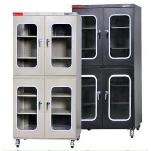 Extra-Large Dry Cabinet Provides Humidity-Controlled Storage For Moisture