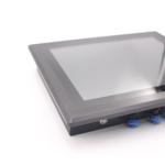 Industrial 12V Wall Mount Touch Screen Panel PC With Capacitive Touch 64GB