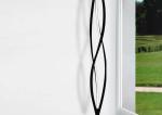 Post-Modern Art Chandelier Individual Creative Led Light Product long Big